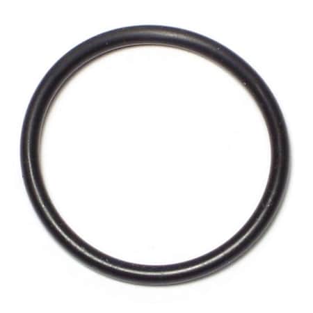 Midwest Fastener 35mm x 41mm x 3mm Rubber O-Rings 5PK 64922